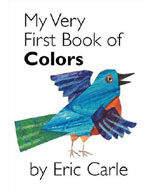 My very first book of colors 