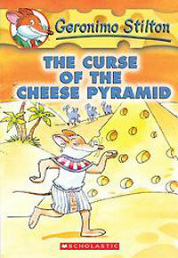 (The) curse of the cheese pyramid 