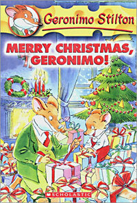 Merry Christmas, Geronimo! 