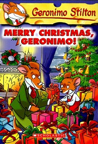 Merry christmas, Geronimo!