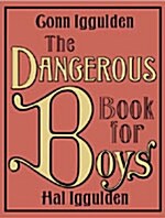 [중고] The Dangerous Book for Boys (Hardcover)