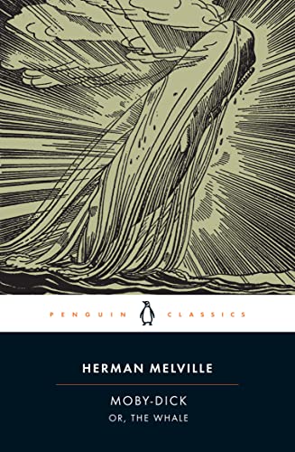 [중고] Moby-Dick : or, the Whale (Paperback)