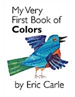 [중고] My Very First Book of Colors (Board Books)
