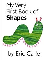 [중고] My Very First Book of Shapes (Board Books)