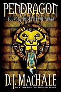 [중고] The Rivers of Zadaa, 6 (Paperback, Reprint)