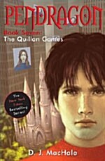 [중고] The Quillan Games, 7 (Hardcover)