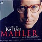 [수입] Mahler - Symphony No.2 Resurrection / Gilbert Kaplan