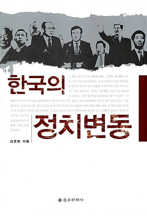 한국의 정치변동