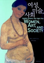 여성, 미술, 사회