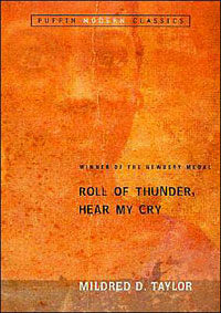 Roll of Thunder, Hear My Cry (Paperback) - Winner of the Newbery Medal