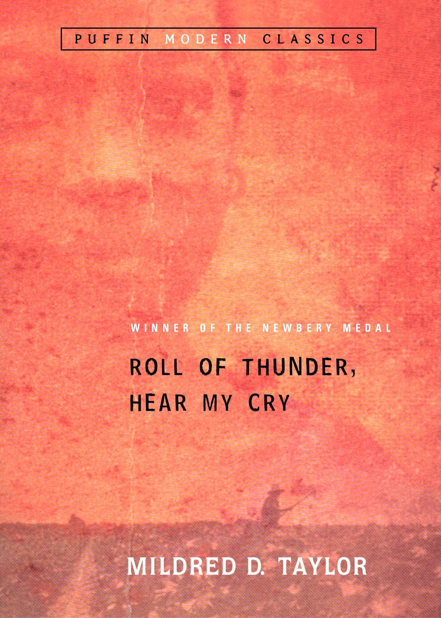 [중고] Roll of Thunder, Hear My Cry (Paperback)