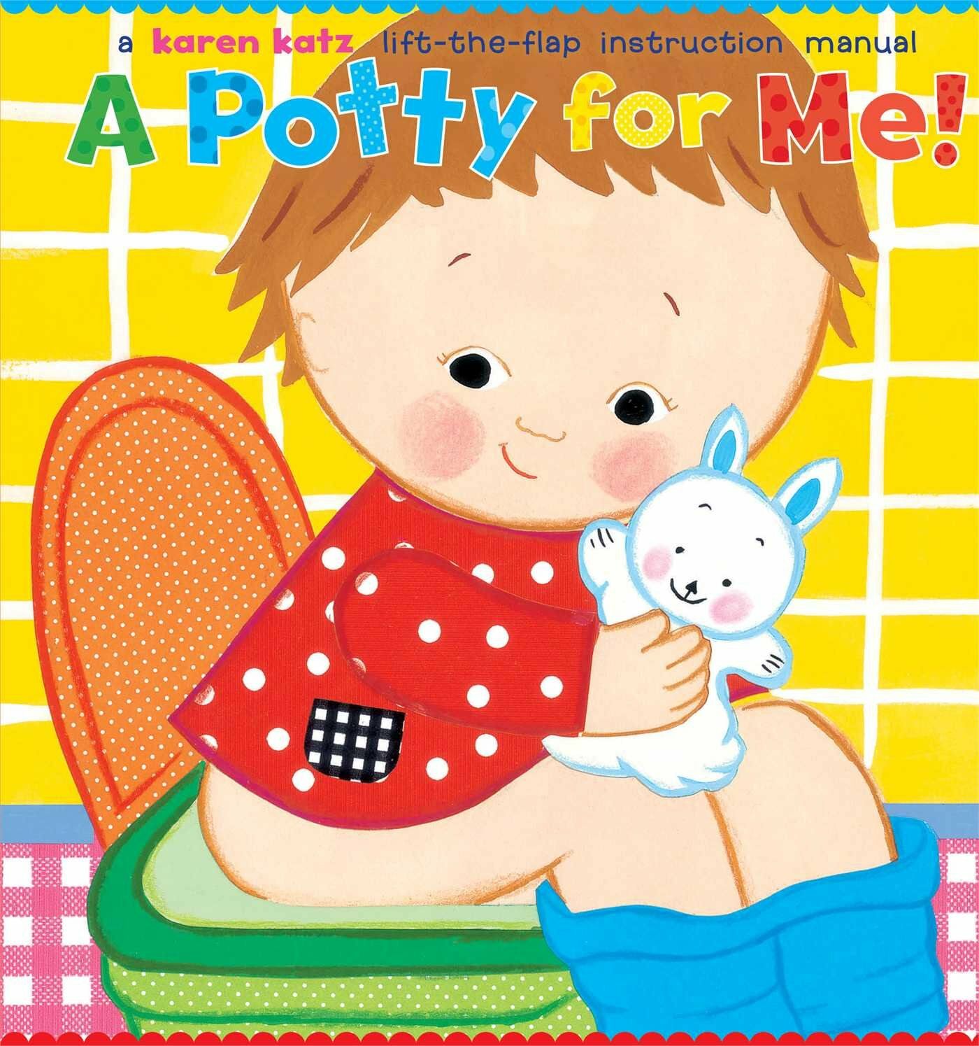 [중고] A Potty for Me! (Hardcover, Repackage)