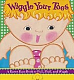 [중고] Wiggle Your Toes (Board Books)