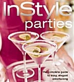 [중고] In Style Parties: The Complete Guide to Easy, Elegant Entertainment (Hardcover)