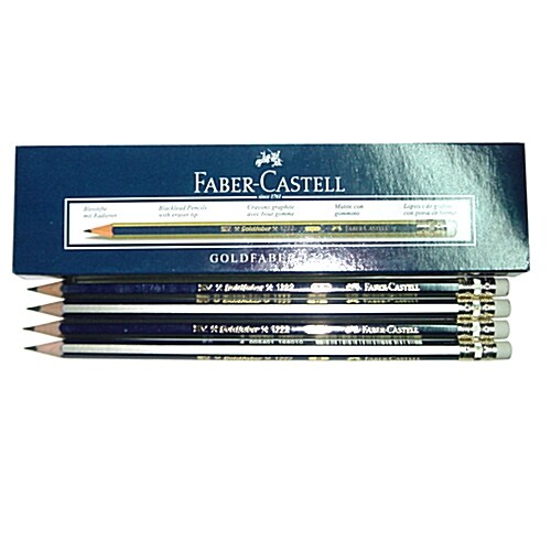 파버카스텔 골드파버 연필(HB)