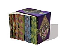 [중고] The Harry Potter Collection (Paperback, 1st)