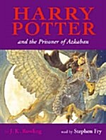 Harry Potter and the Prisoner of Azkaban : Audio Cassette Tape 8개 (영국판, Unabridged Edition, Childrens Edition)