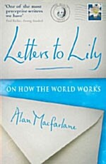 [중고] Letters to Lily : On How the World Works (Paperback)
