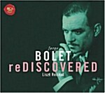 [수입] Jorge Bolet Rediscovered - 리스트 리사이틀 [디지팩]