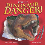 (Pop-up)dinosaur danger! 