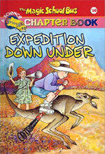 Expedition Down Under (Paperback + CD 1장)