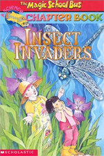 Insect Invaders (Paperback + CD 1장)