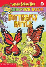 Butterfly Battle (Paperback + CD 1장)