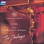 [중고] [수입] Haydn - Seven Last Words / The Lindsay