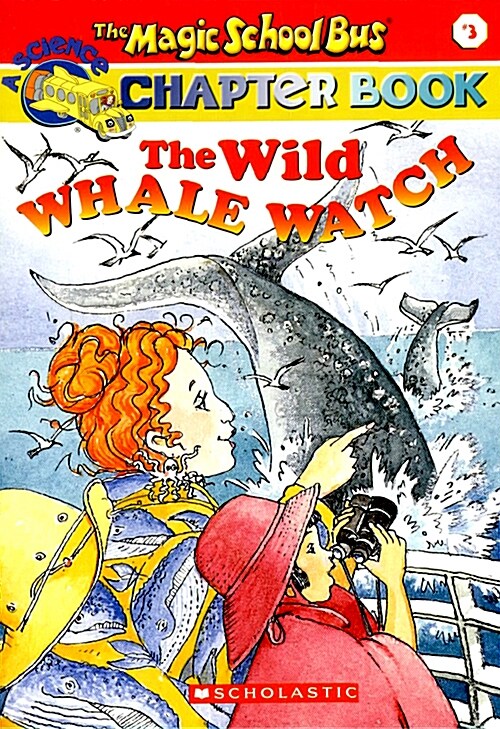 The Wild Whale Watch (Paperback + CD 1장)