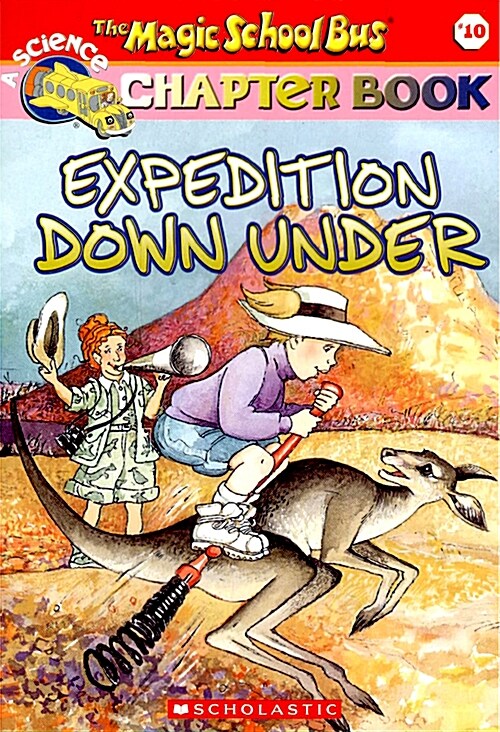 Expedition Down Under (Paperback + CD 1장)