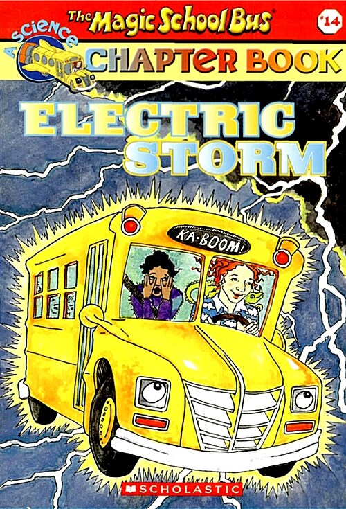 [중고] Electric Storm (Paperback + CD 2장)
