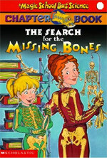 The Search for the Missing Bones (Paperback + CD 1장)