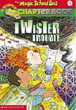 Twister Trouble (Paperback + CD 1장)
