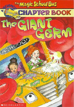 The Giant Germ (Paperback + CD 1장)