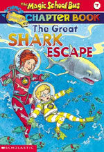 Great Shark Escape (Paperback + CD 2장)