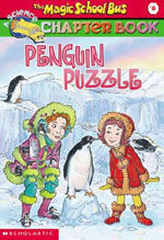 Penguin Puzzle (Paperback + CD 2장)