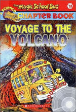 Voyage to the Volcano (Paperback + CD 2장)