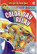 Color Day Relay (Paperback + CD 2장)