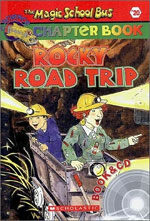 Rocky Road Trip (Paperback + CD 2장)