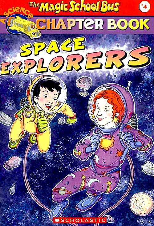 Space Explorers (Paperback + CD 1장)