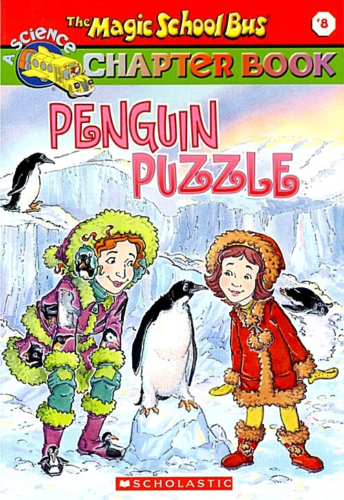 Penguin Puzzle (Paperback + CD 2장)