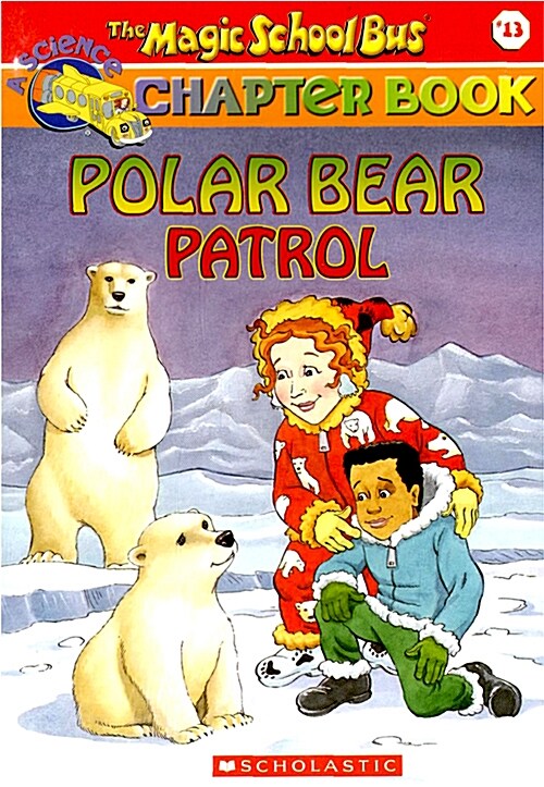 [중고] Polar Bear Patrol (Paperback + CD 2장)