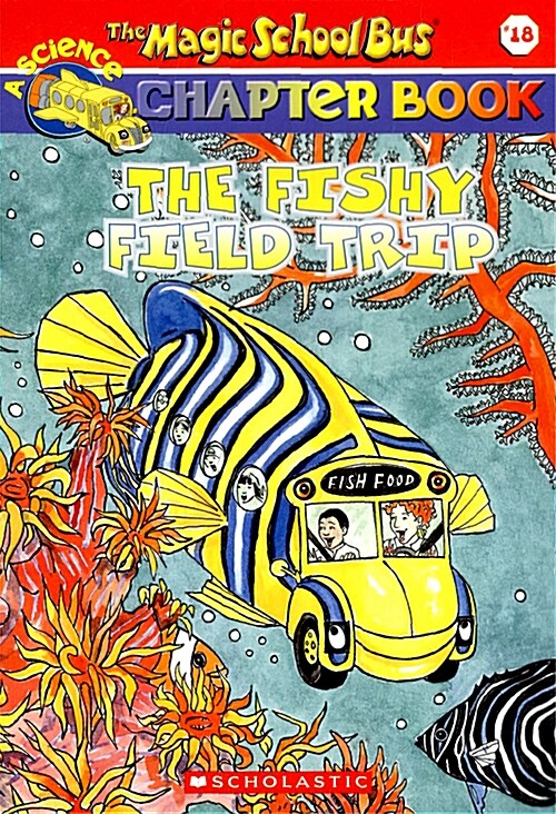 Fishy Field Trip (Paperback + CD 2장)