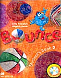 Bounce 2 Students Book (Paperback + CD)