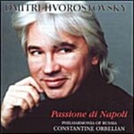 [중고] Hvorostovsky - Passione Di Napoli