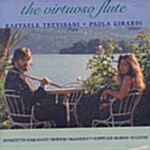 [수입] The Virtuoso Flute / Raffaele Trevisani, Paola Girardi