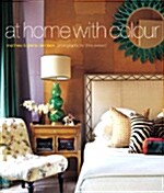 At Home with Colour (Hardcover)