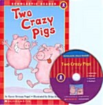 Two Crazy Pigs (Paperback + CD 1장)