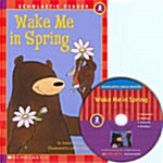 [중고] Wake Me in Spring (Paperback + CD 1장) (Paperback + CD 1)