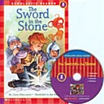 The Sword in the Stone (Paperback + CD 1장)
